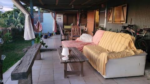 Terrasse