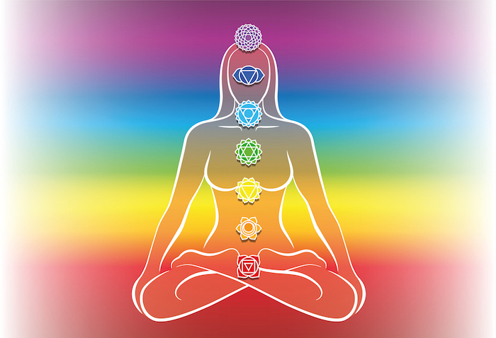 7 chakras 1