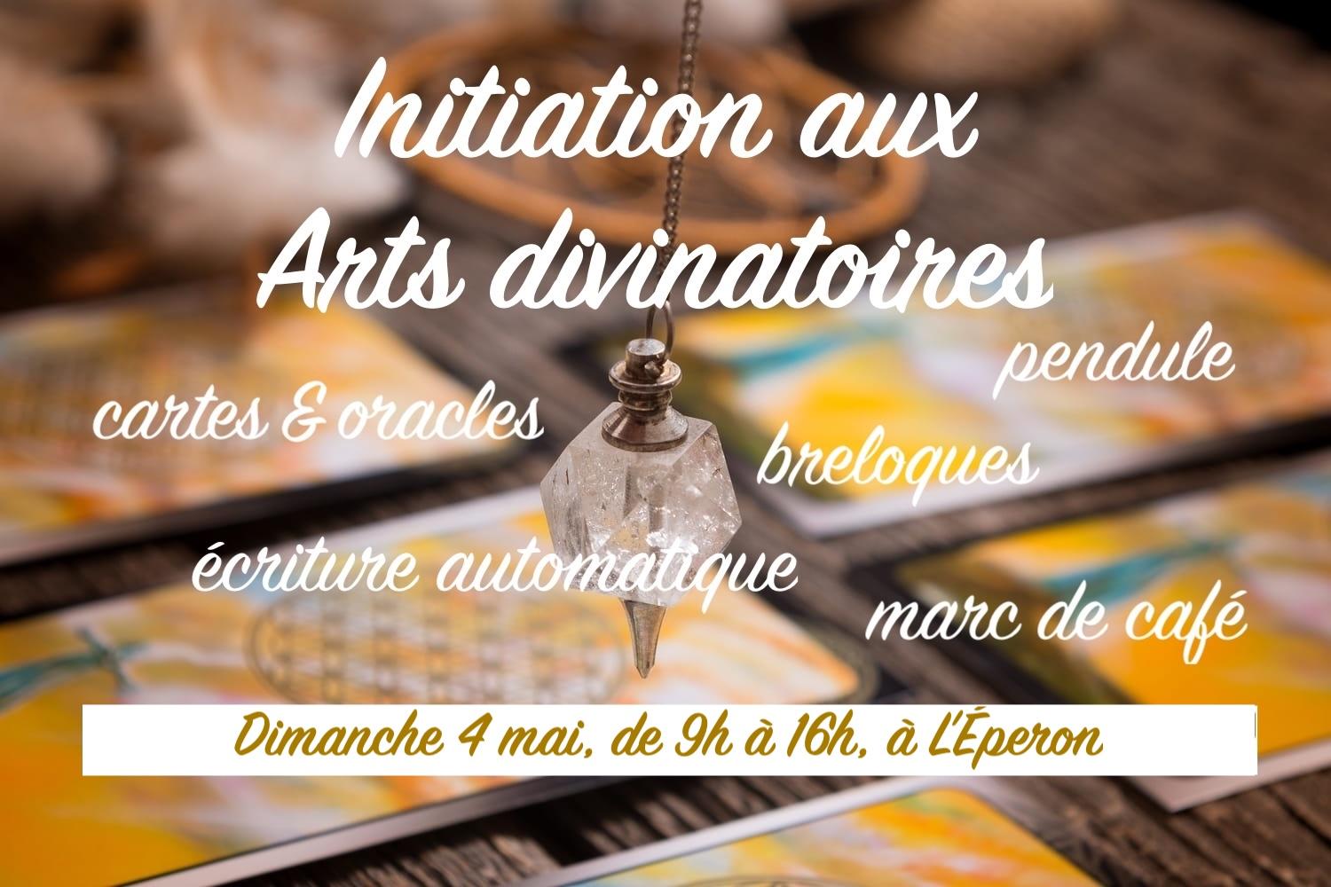 Arts divinatoires date