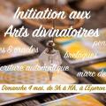Arts divinatoires date