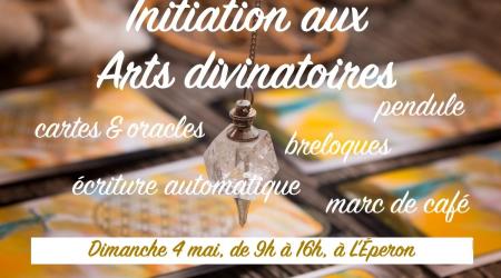 Arts divinatoires date