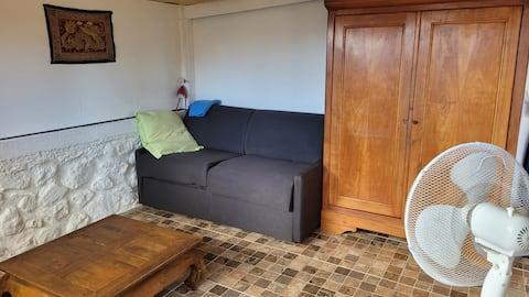Couchage