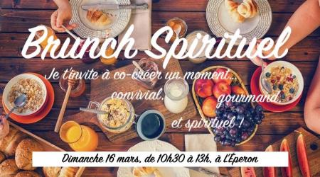 Brunch affichette