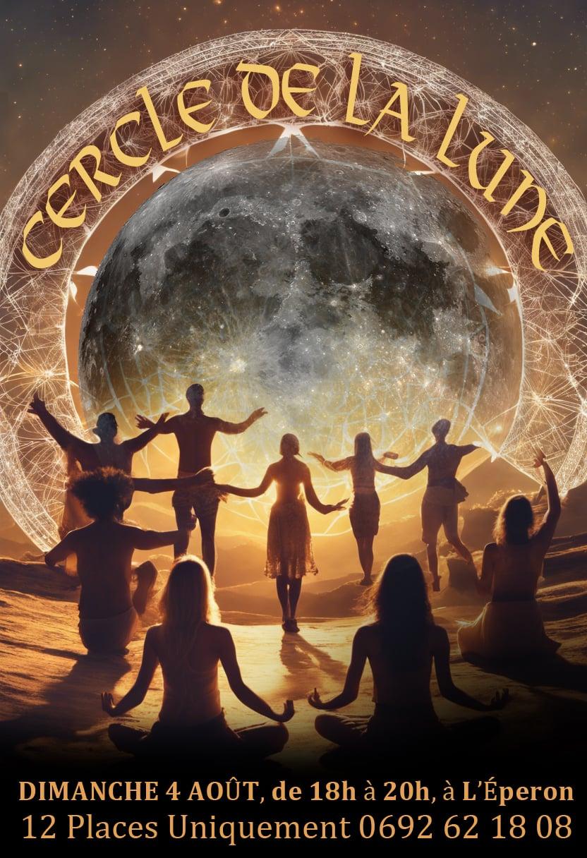 Cercle lune