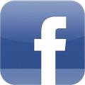 Facebook logo 10732363