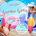 Garden girly