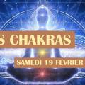 Les chakras fev2022