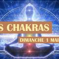 Les chakras mai2022