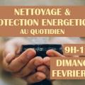 Nettoyage protection fevrier2022
