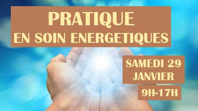 Pratique energetique janvier