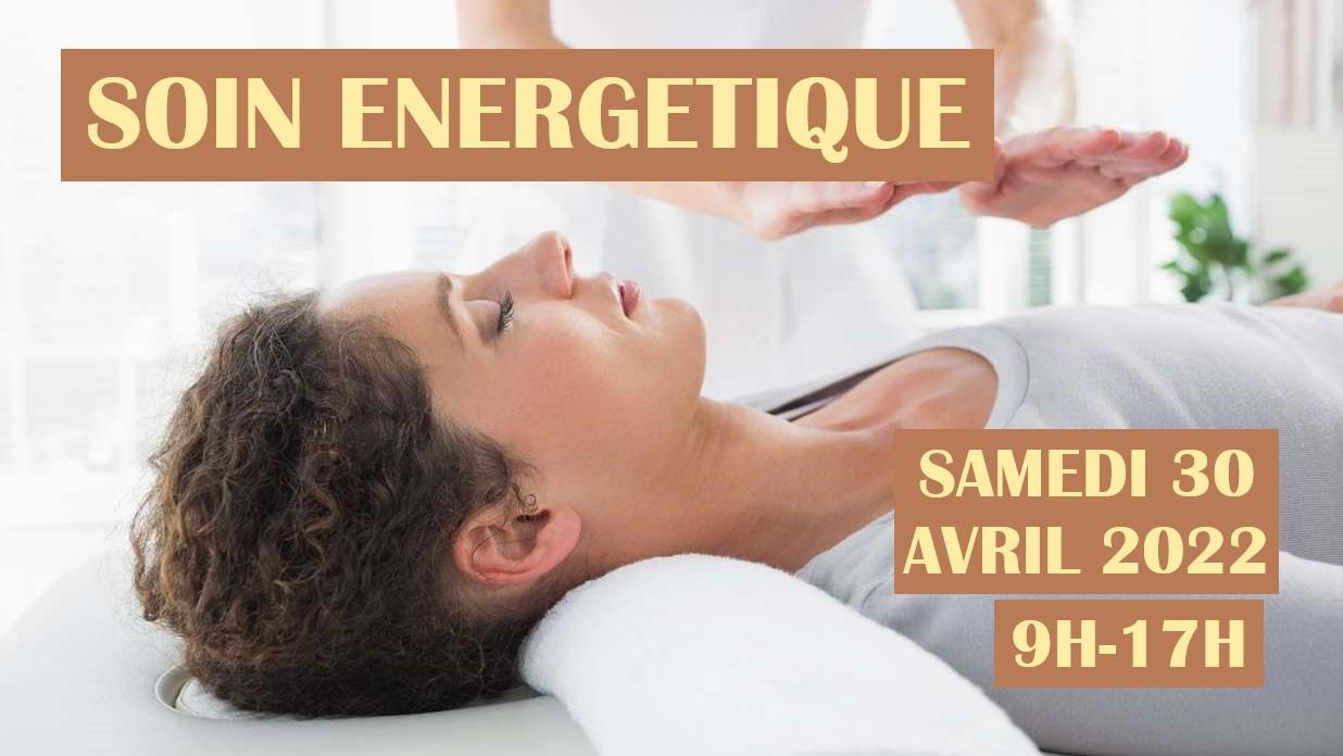 Soin energetique avril22