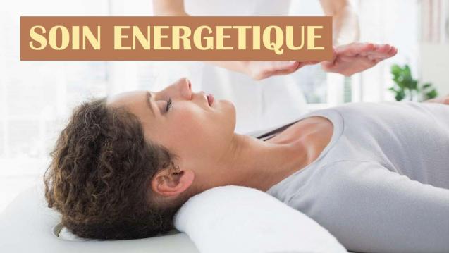 Soin energetique