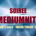 Soiree mediumnique